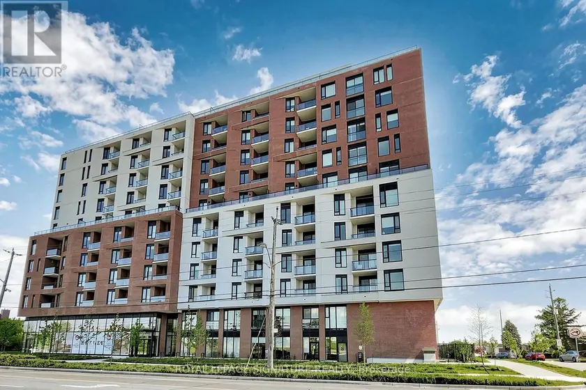 Apartment at 707 - 3100 KEELE STREET, Toronto