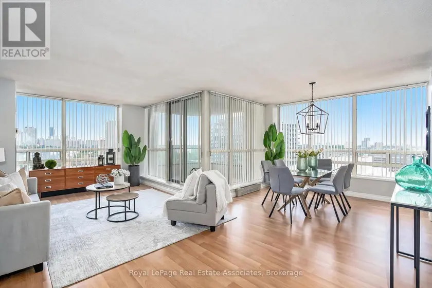Apartment at 1611 - 75 KING STREET E, Mississauga
