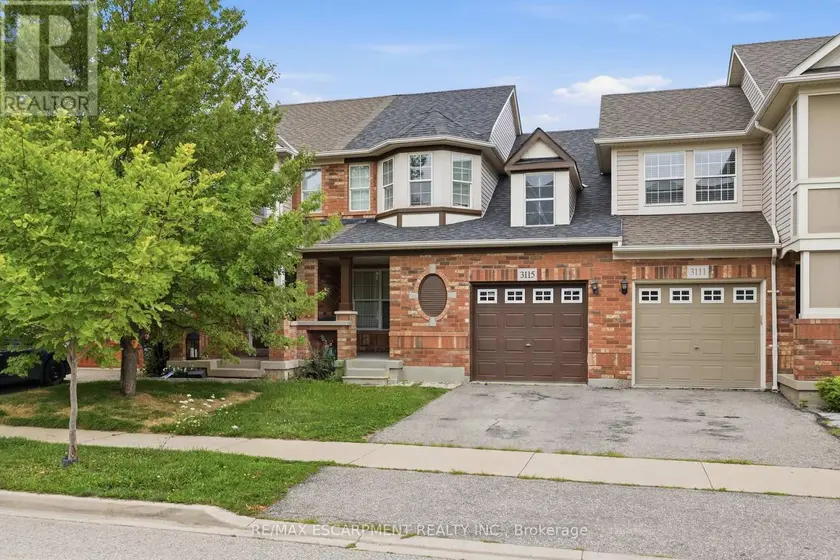 Townhouse at 3115 EDGAR AVENUE, Burlington
