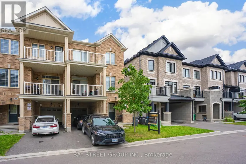 Townhouse at 53 FRUITVALE CIRCLE, Brampton