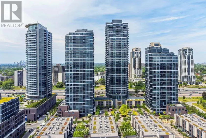 Apartment at 2405 - 9 VALHALLA INN ROAD, Toronto
