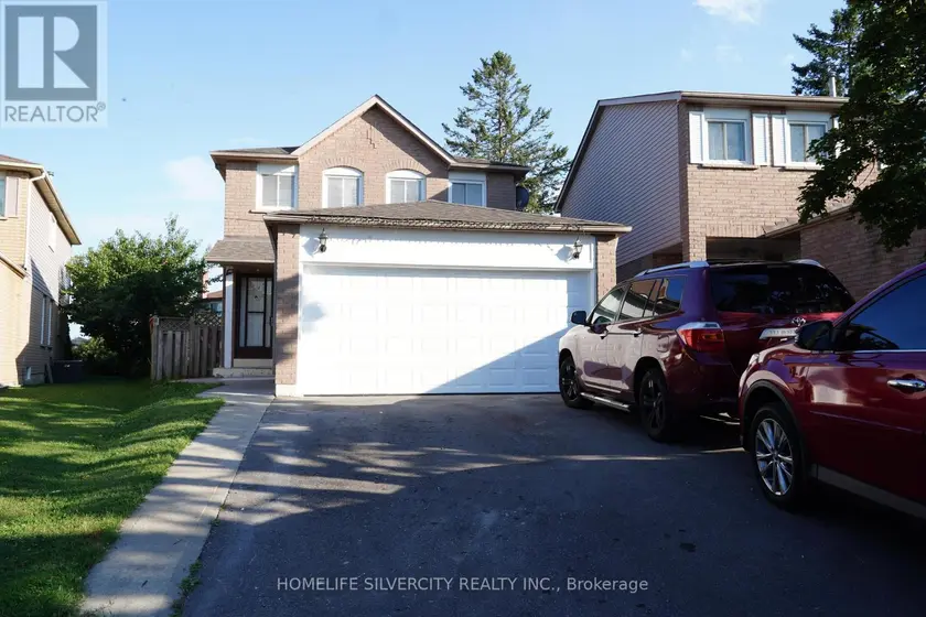 Detached at 16 NORWOOD PLACE, Brampton