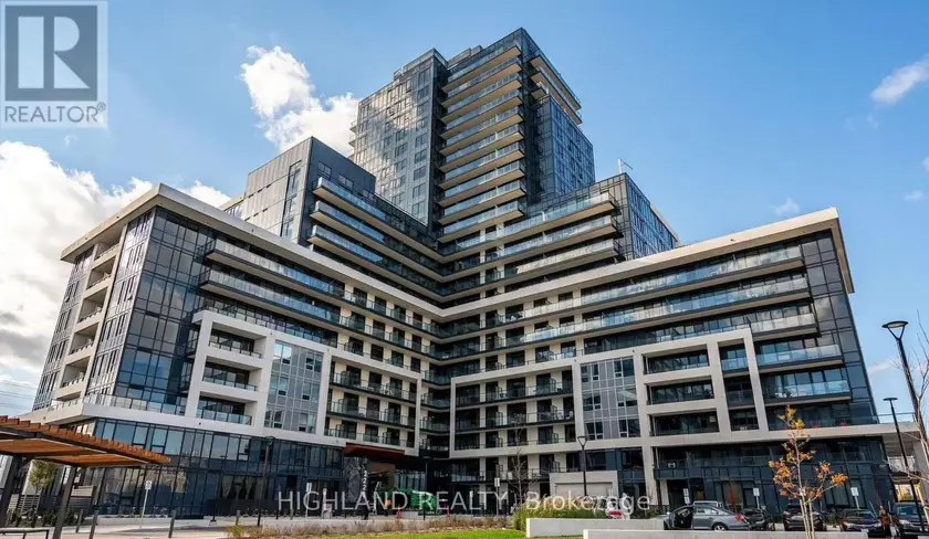 Apartment at 2006 - 3220 WILLIAM COLTSON AVENUE, Oakville