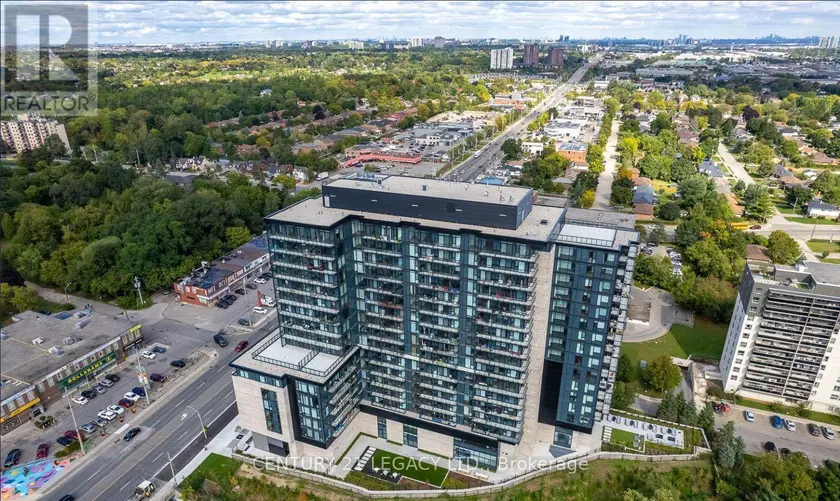 Apartment at 821 - 86 DUNDAS STREET E, Mississauga