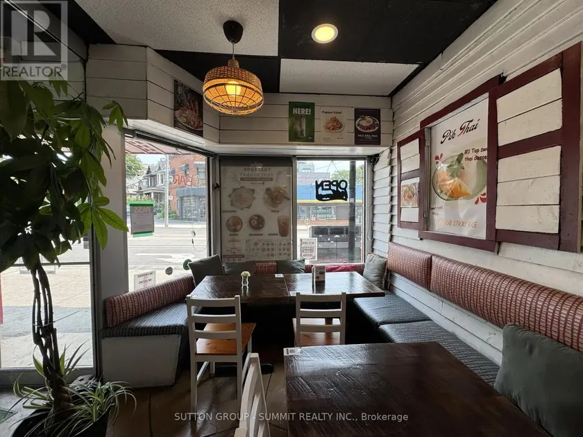 Other at 414 RONCESVALLES AVENUE, Toronto