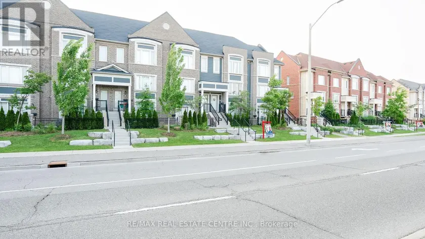 Townhouse at 77 - 250 SUNNY MEADOW BOULEVARD, Brampton