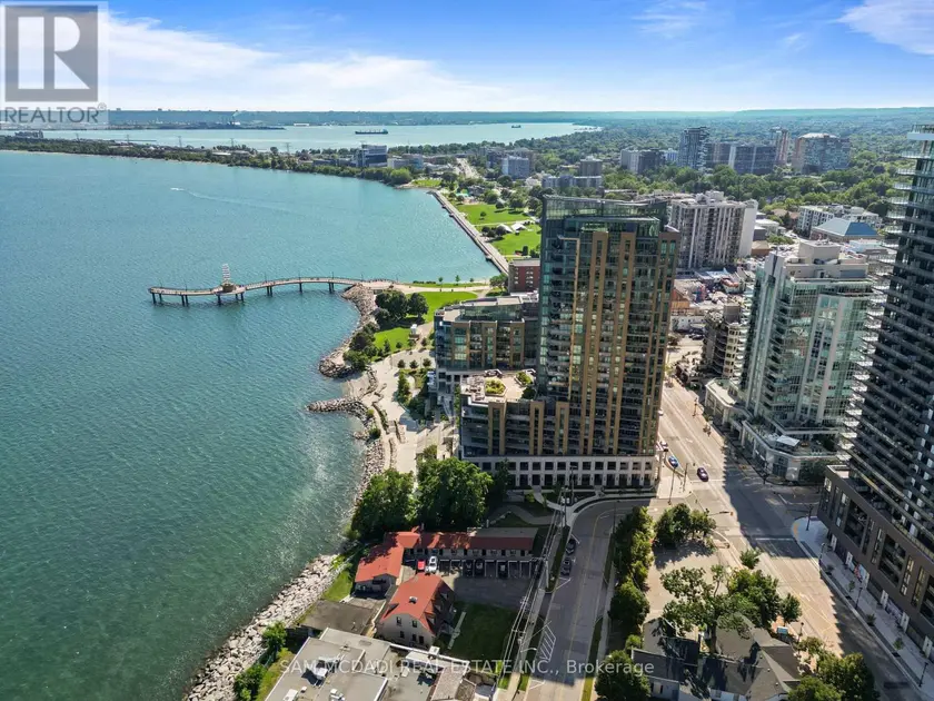 Apartment at 308 - 2060 LAKESHORE ROAD, Burlington