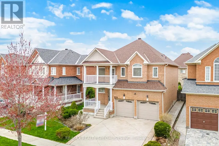 Detached at 3225 ESCADA DRIVE, Mississauga