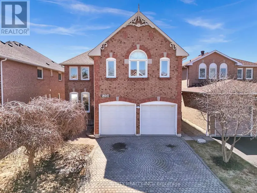 Detached at 5326 SEGRIFF DRIVE, Mississauga
