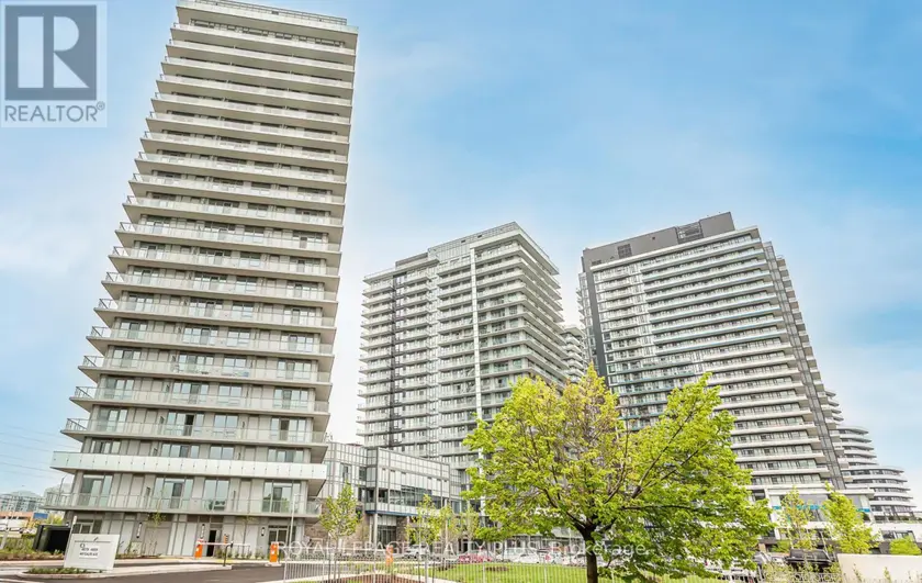 Apartment at 806 - 4675 METCALFE AVENUE, Mississauga