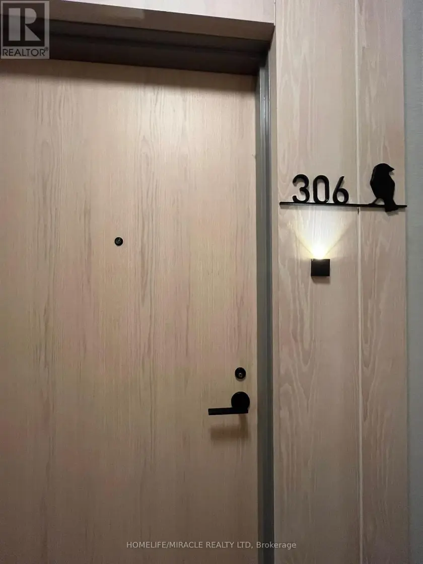 Apartment at 306 - 60 GEORGE DRIVE, Toronto