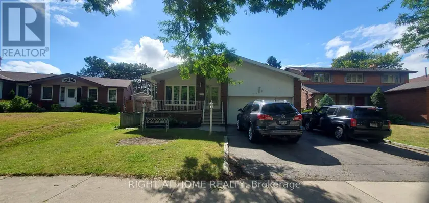 Detached at MAIN - 2406 POPLAR CRESCENT, Mississauga