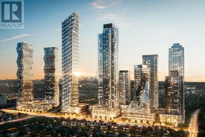 Apartment at 3205 - 448 BURNHAMTHORPE ROAD W, Mississauga