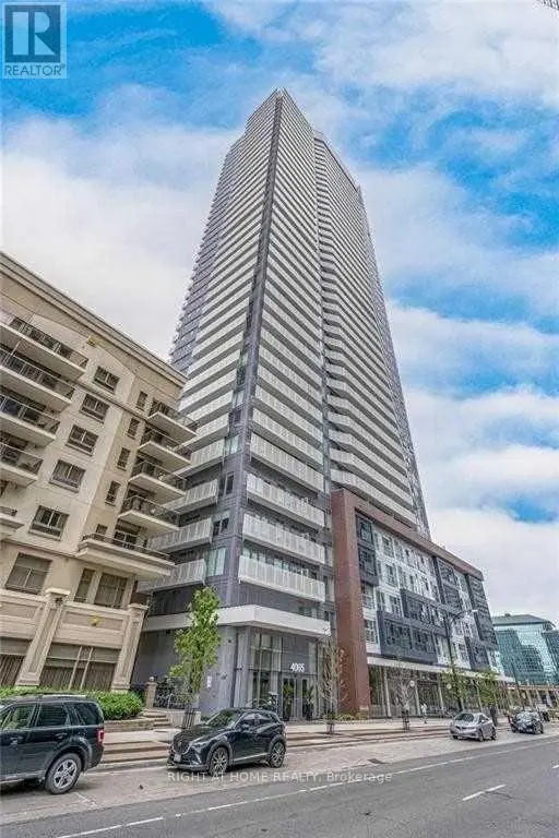 Apartment at 415 - 4065 CONFEDERATION PARKWAY, Mississauga