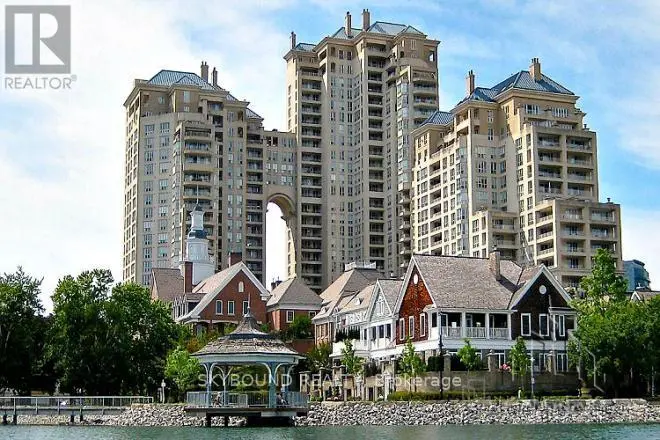 Apartment at 505 - 2287 LAKE SHORE BOULEVARD W, Toronto