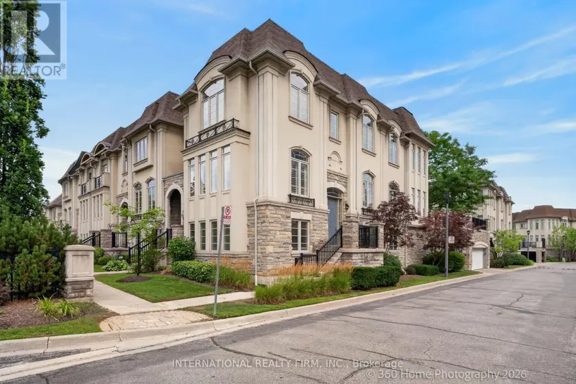 Townhouse at 37-4135 SHIPP DRIVE, Mississauga