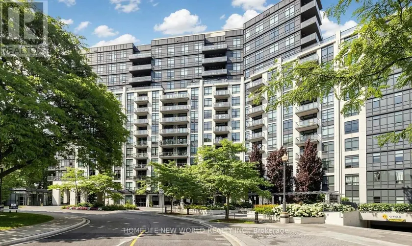 Apartment at 304 - 1135 ROYAL YORK ROAD, Toronto