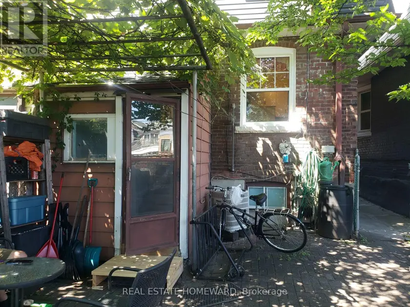 Semi-Detached/Link at A (1ST FLR) - 687 DUPONT STREET, Toronto