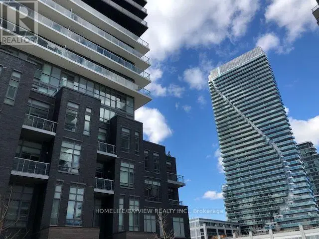 Apartment at 310 - 110 MARINE PARADE DRIVE, Toronto