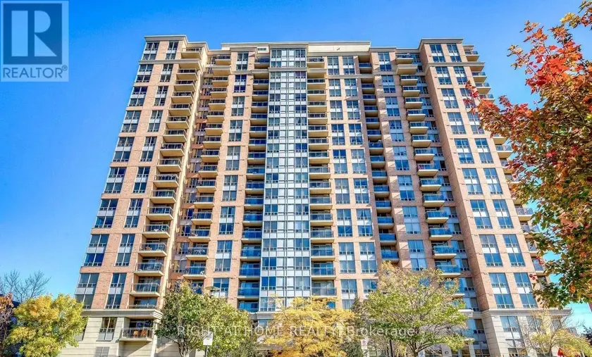 Apartment at 1007 - 55 STRATHAVEN DRIVE, Mississauga