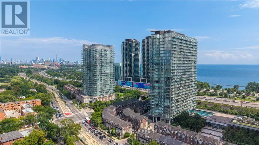 Apartment at 901 - 103 THE QUEENSWAY, Toronto