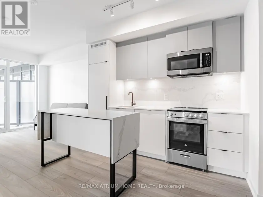 Apartment at 827 - 285 DUFFERIN STREET, Toronto