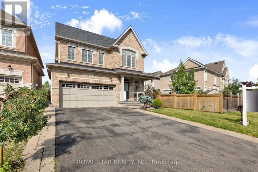 Detached at 50 BROOKWATER CRESCENT, Caledon
