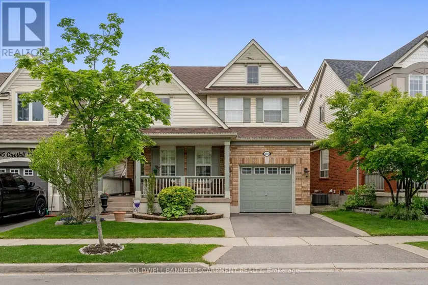 Detached at 593 CAVERHILL CRESCENT, Milton