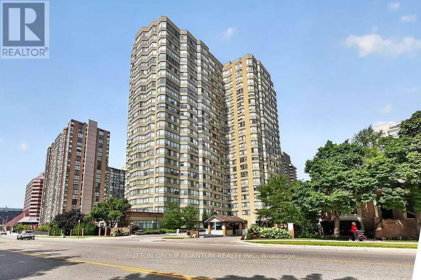 Apartment at 709 - 3605 KARIYA DRIVE, Mississauga
