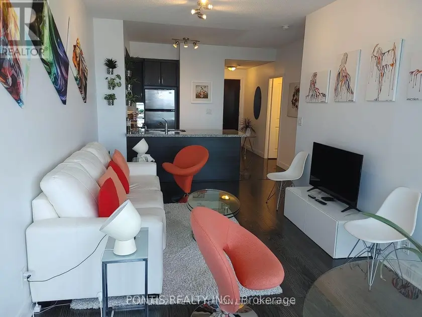 Apartment at 3408 - 60 ABSOLUTE AVENUE, Mississauga