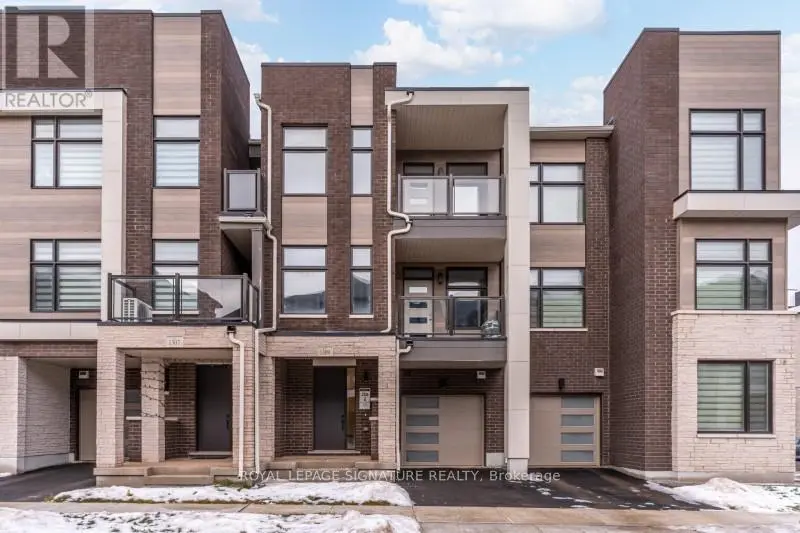 Townhouse at 1309 ANTHONIA TRAIL, Oakville