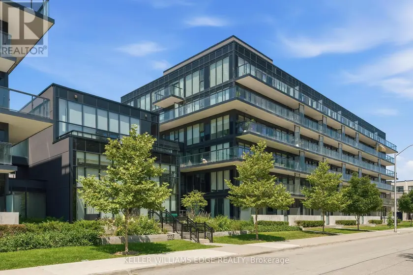 Apartment at B323 - 1119 COOKE BOULEVARD, Burlington