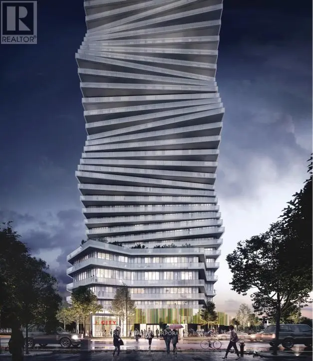 Apartment at 2108 - 3900 CONFEDERATION PARKWAY, Mississauga