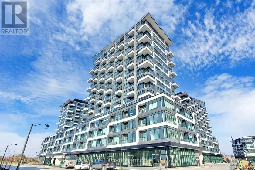 Apartment at 308 - 2481 TAUNTON ROAD, Oakville