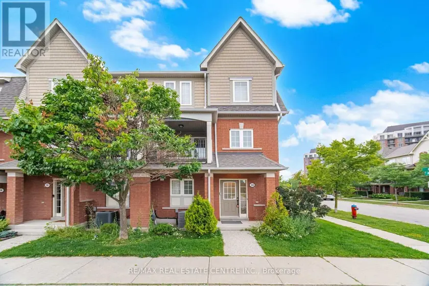 Townhouse at 10 - 2360 PARKHAVEN BOULEVARD, Oakville