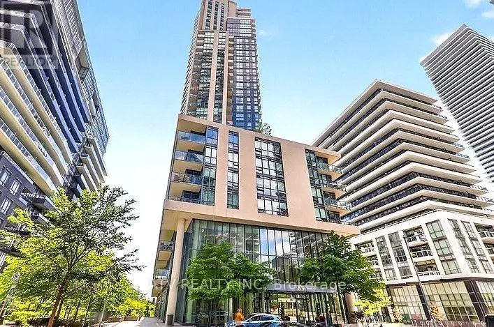 Apartment at 2008 - 59 ANNIE CRAIG DRIVE, Toronto