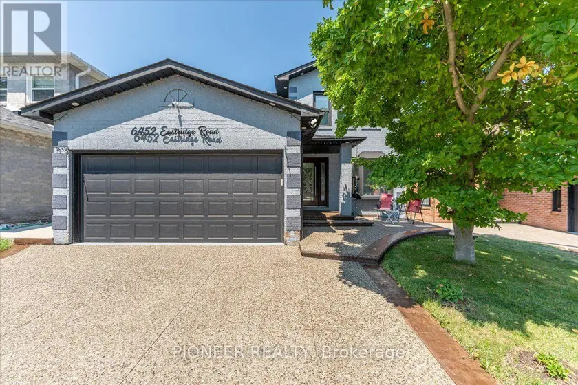 Detached at 6452 EASTRIDGE ROAD, Mississauga
