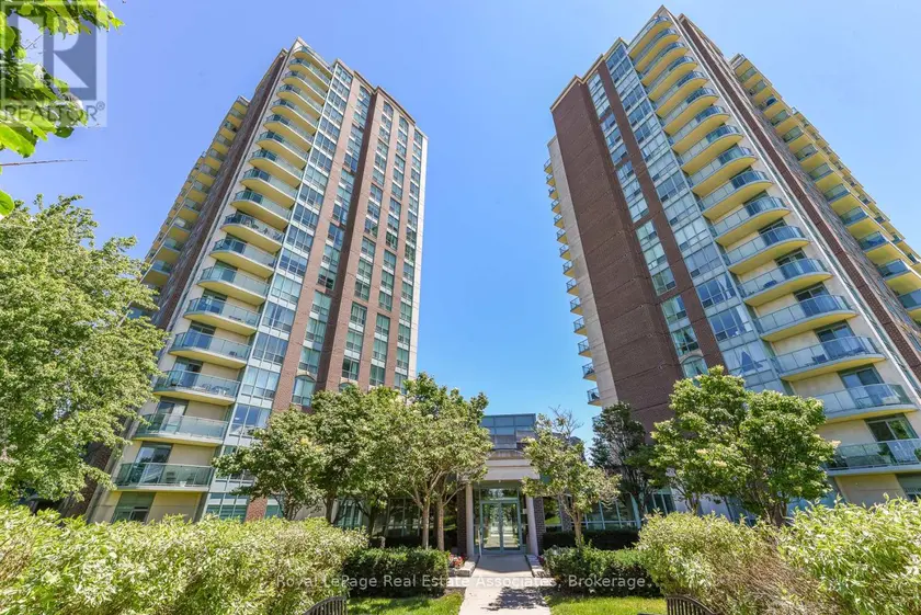 Apartment at 710 - 4879 KIMBERMOUNT AVENUE, Mississauga