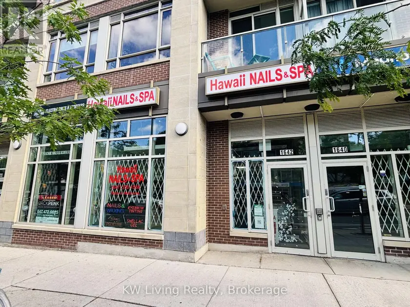 Other at 1642 BLOOR STREET W, Toronto