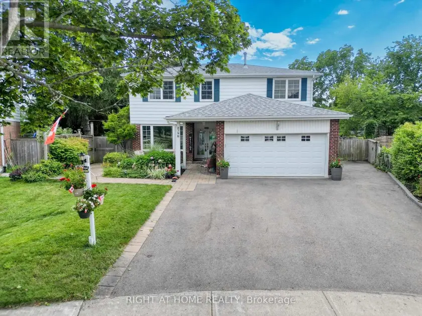 Detached at 2796 TALLBERG COURT, Mississauga