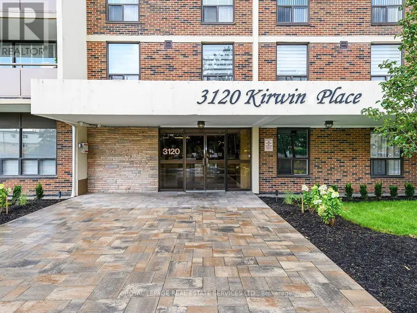 Apartment at 1109 - 3120 KIRWIN AVENUE, Mississauga