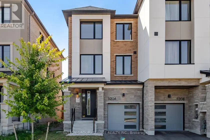 Townhouse at 5206 VIOLA DESMOND DRIVE, Mississauga