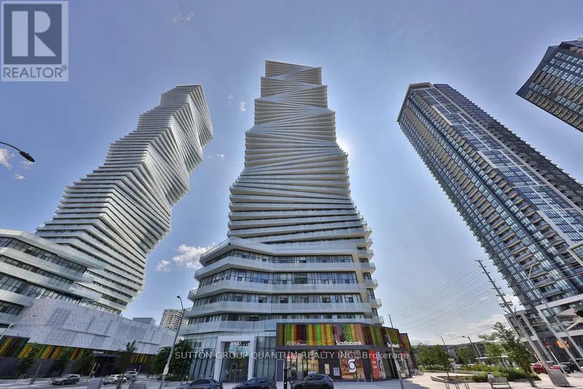 Apartment at 4001 - 3900 CONFEDERATION PARKWAY, Mississauga