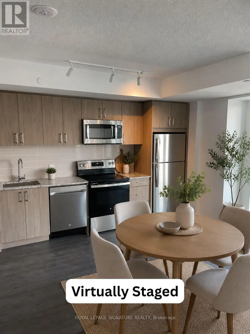 Apartment at 1421 - 4010 EGLINTON AVENUE W, Toronto