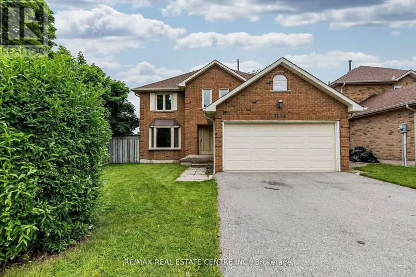 Detached at 1134 DEER RUN, Mississauga