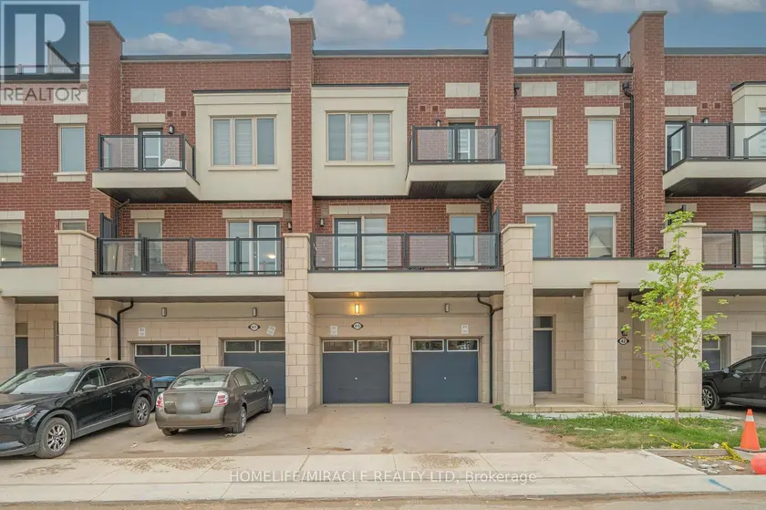 Townhouse at 415 DOUGALL AVENUE, Caledon