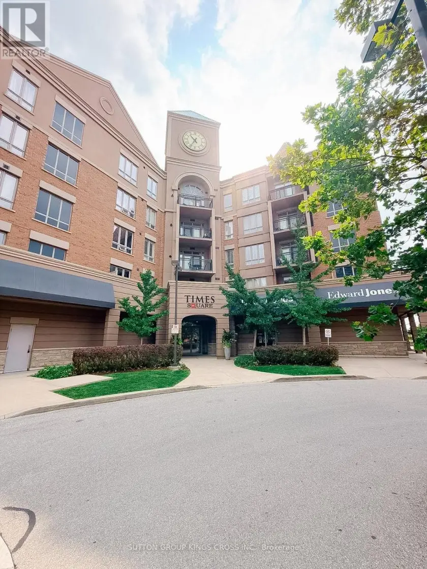 Apartment at 320 - 5327 UPPER MIDDLE ROAD, Burlington
