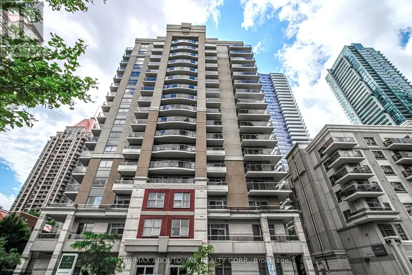 Apartment at 1002 - 350 PRINCESS ROYAL DRIVE, Mississauga
