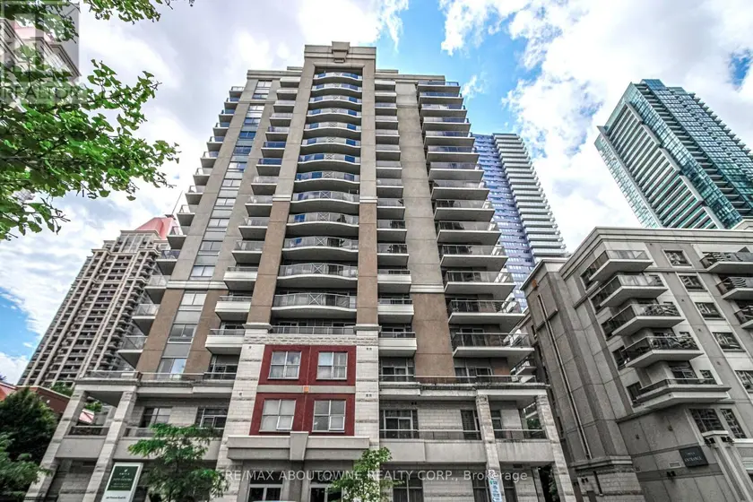 Apartment at 1002 - 350 PRINCESS ROYAL DRIVE, Mississauga