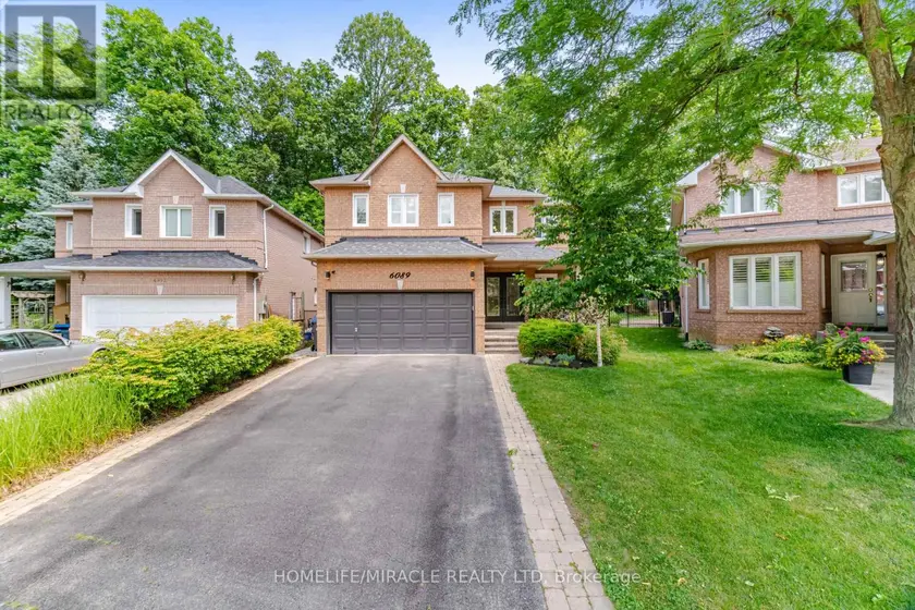 Detached at 6089 CARRADINE COURT, Mississauga